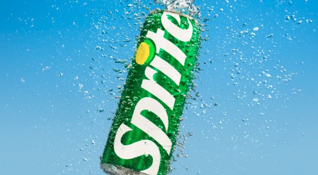 Going loco for logos 5 Sprite's new logo