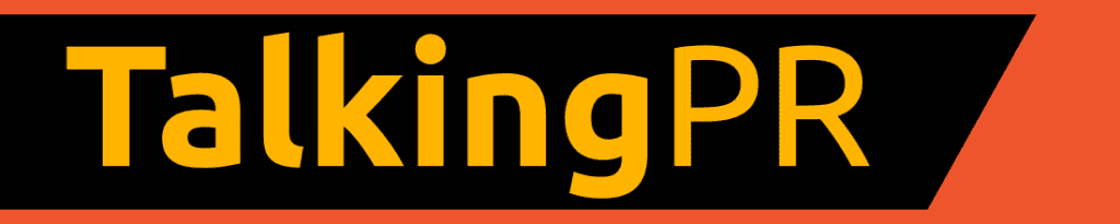 Blog 2 Talking pr logo