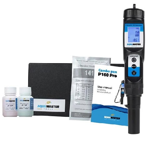 Aqua Master pH Meter for Water Testing.