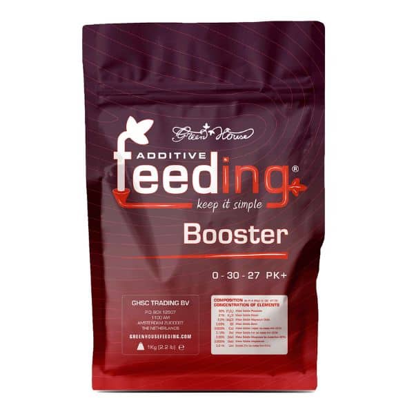 Feed additive booster for plants and crops, enhances growth and yield, 1kg pack.