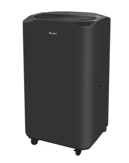 Portable air conditioner for home and office cooling, energy-efficient design.