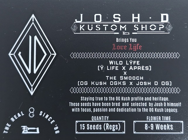 josh d og - love lyfe - Image 4