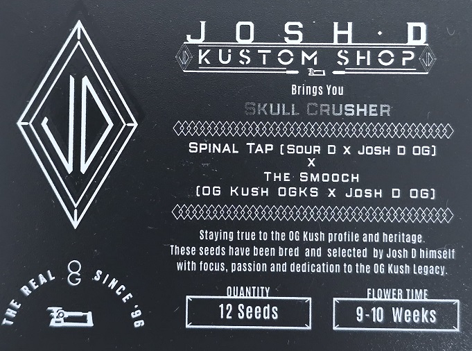 josh d og - skull crusher - Image 2