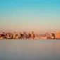san diego city skyline bay sunset 85x85