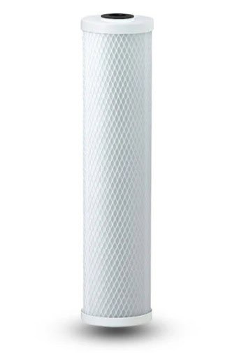 Big Blue Carbon Block Cartridge - 20"