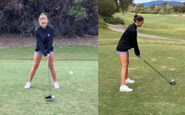 Golf Showcase Video Perspectives