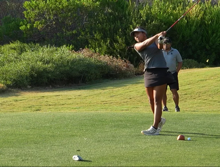 Parents Guide to College Golf Scores by Division