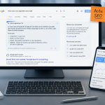 actu seo, IA, visibilité Google, Search Console