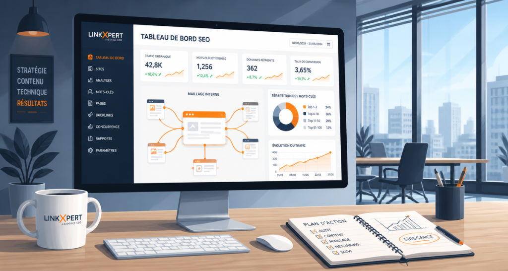 agence de communication seo bureau graphique