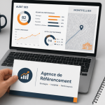 agence référencement Montpellier audit SEO