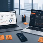 freelance meta ads tableau de bord graphiques