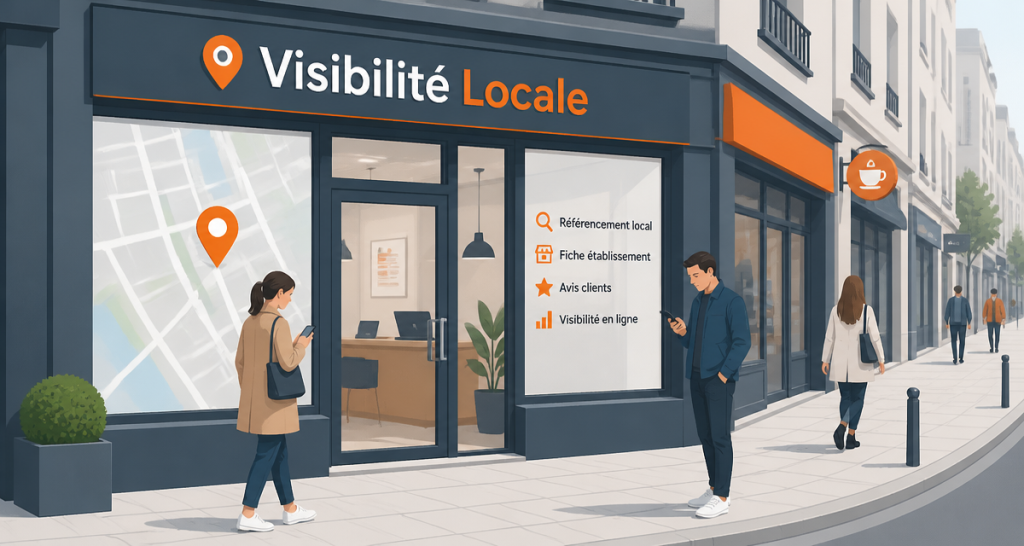 Référencer son entreprise sur Google devant une boutique