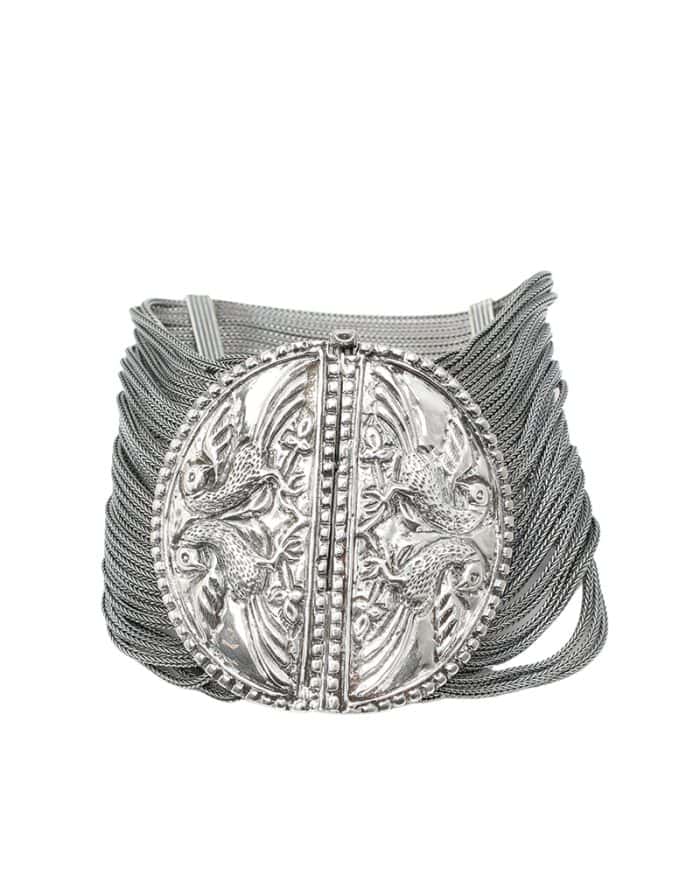 Aeton - Eagle Cuff Bracelet - Image 2
