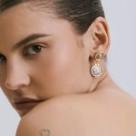 Athena - Ancient Coin Drop Earrings