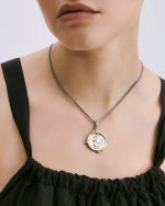 Syracuse Demareteion - Ancient Coin Pendant - Image 4