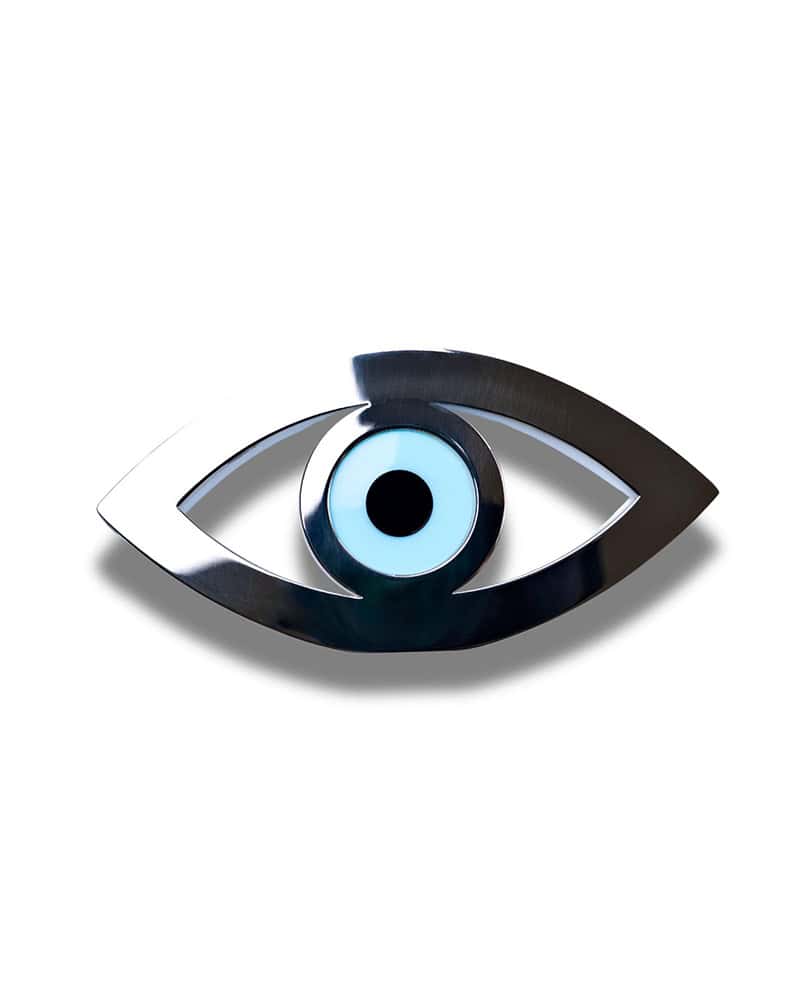 48 Greek eye - Image 1