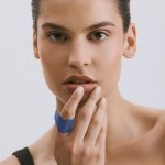 Ionio - Blue Statement Ring