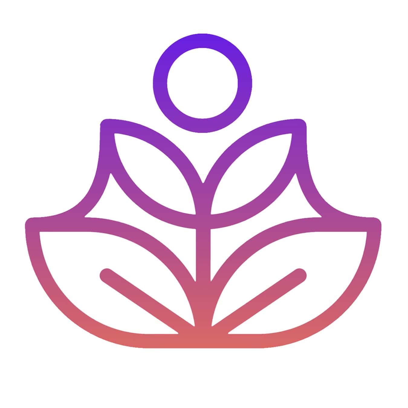 Greatfruit Zen Mind Logo