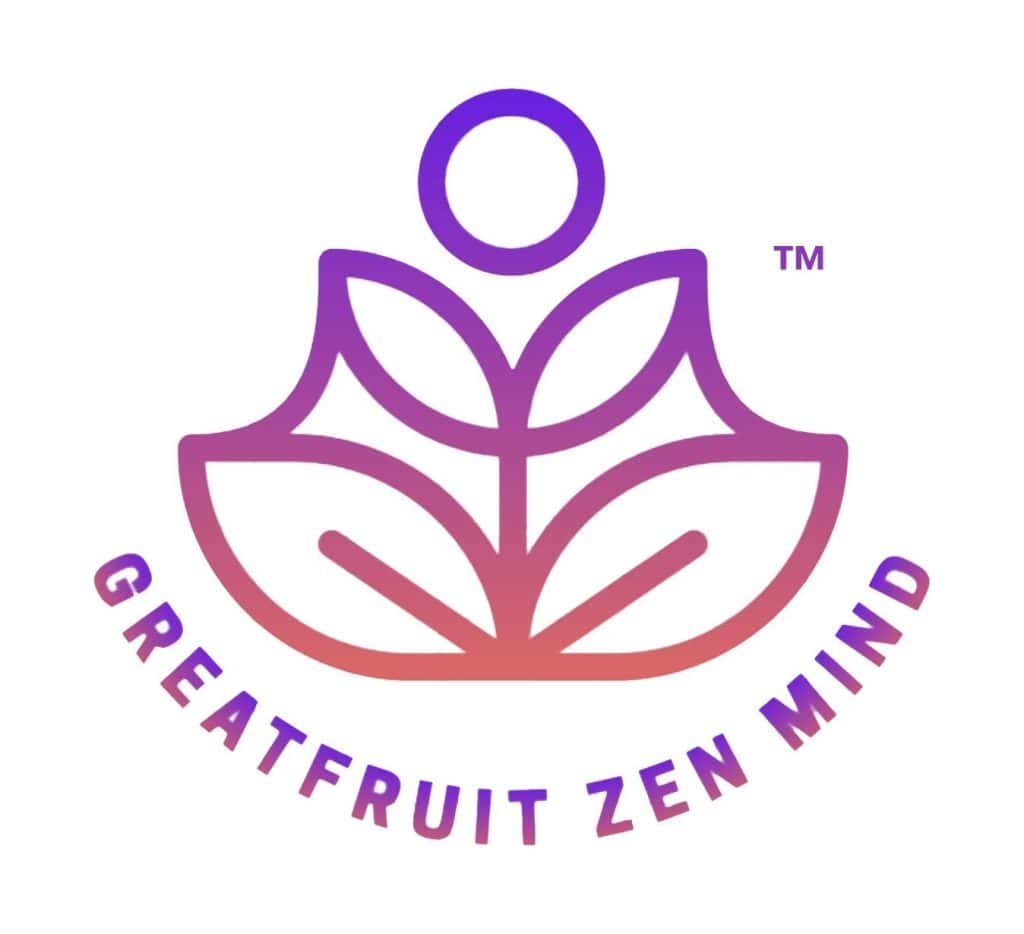 Greatfruit Zen Mind Logo