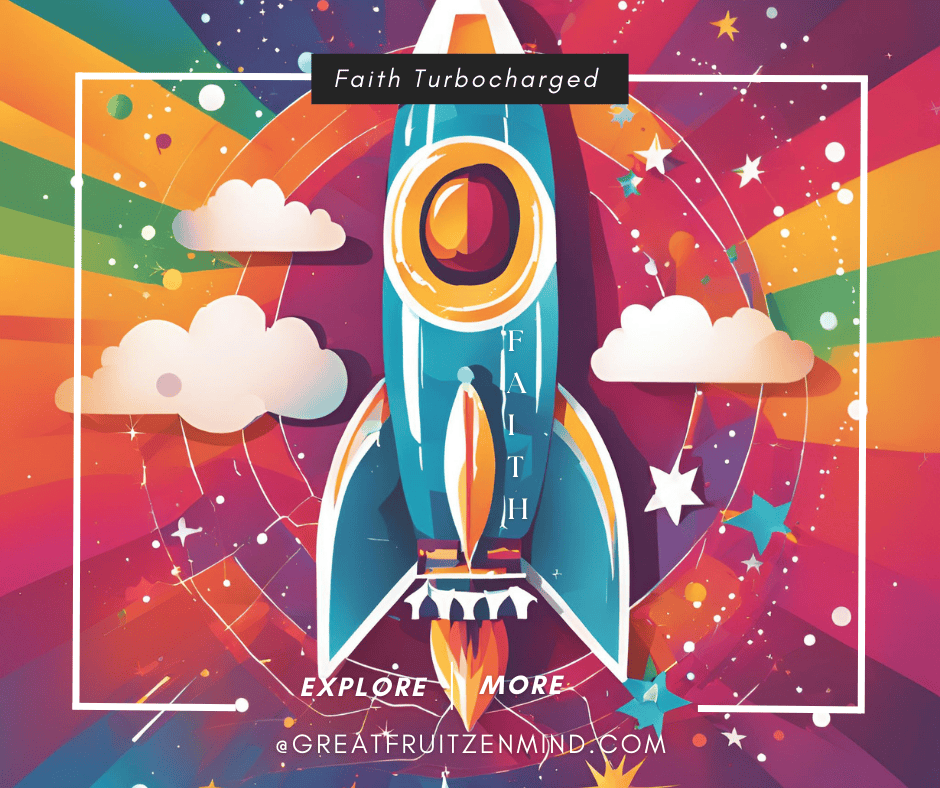Faith Turbocharged: This One Goes To 11