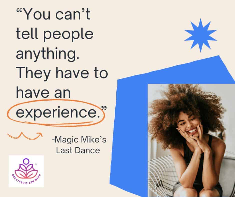 Authentic Experience: Radical Acceptance and Absolute Freedom