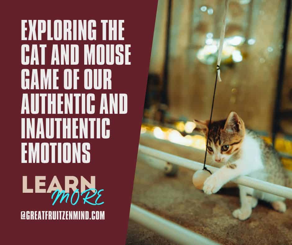 Authentic/Inauthentic Emotions: Exploring Our True Feelings
