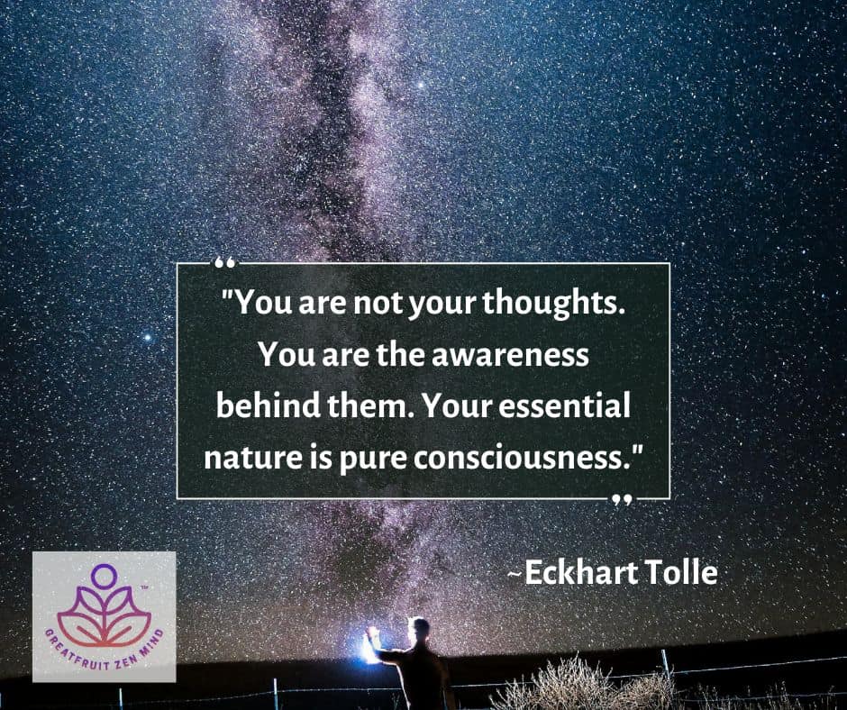 Essential Nature, I Am and the Duality Within