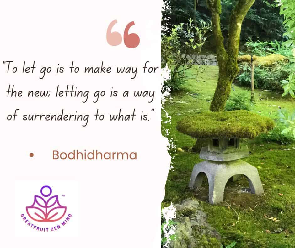 Letting Go of Illusion: An Invitation to the Present Moment