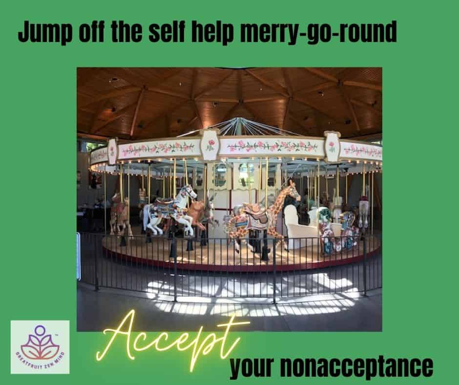 Nonacceptance: Acceptance’s Uneasy Bedfellow