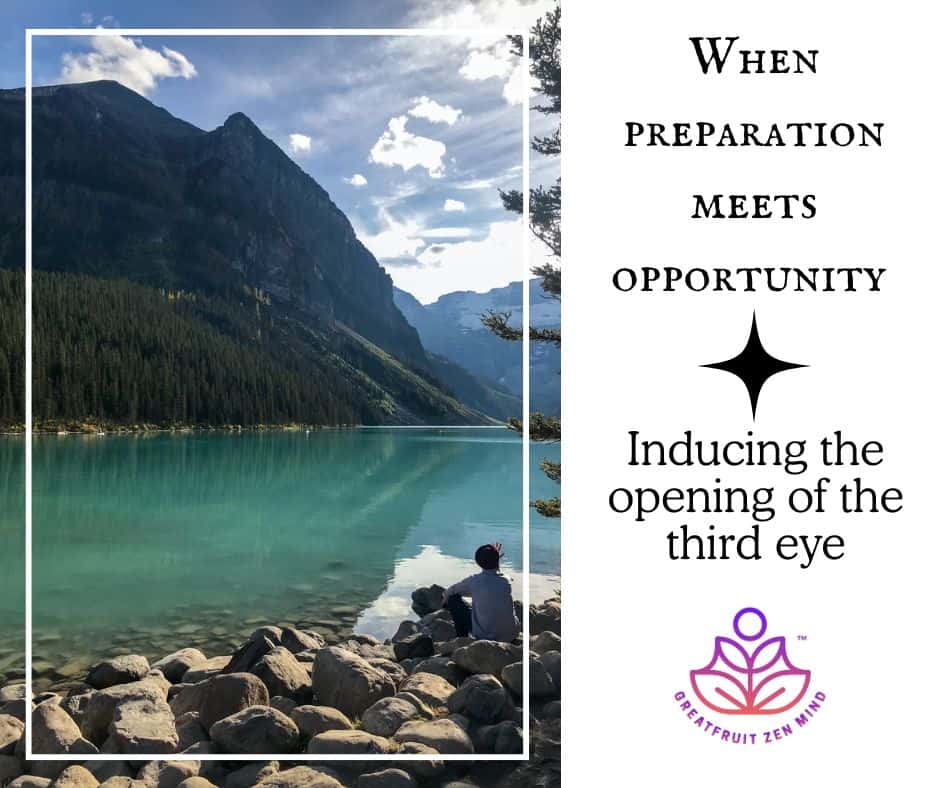 Opening of the Third Eye: Practice vs. Understanding