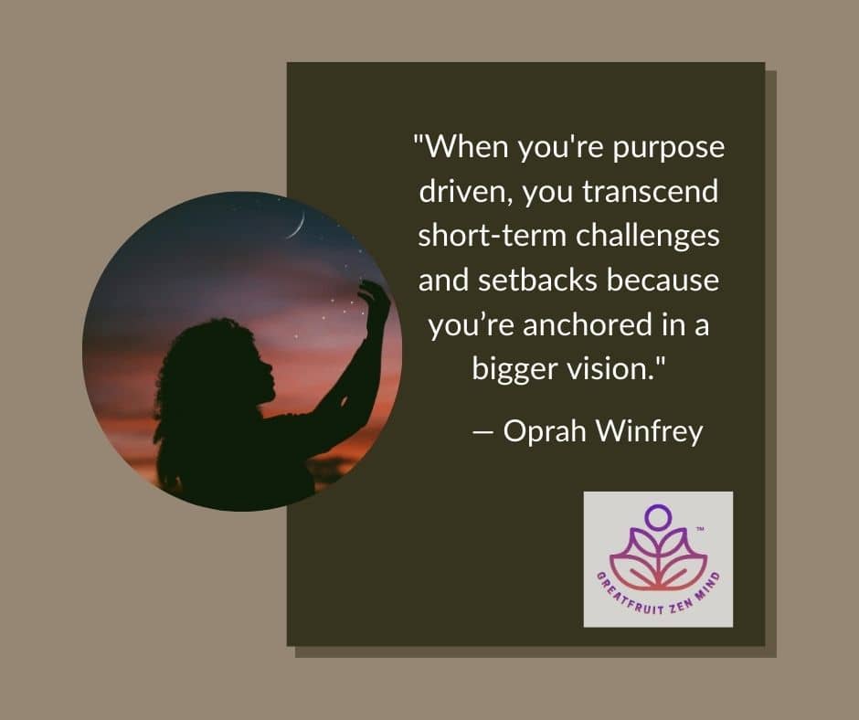 The Purpose-Driven Life of Zen: The Freedom of Allowing
