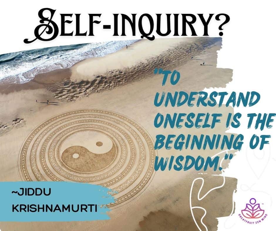 Self-Inquiry: The Direct Simplicity of “Who Am I?”