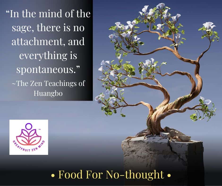Spontaneous Mind: The Paradox Of An Actively Passive Existence