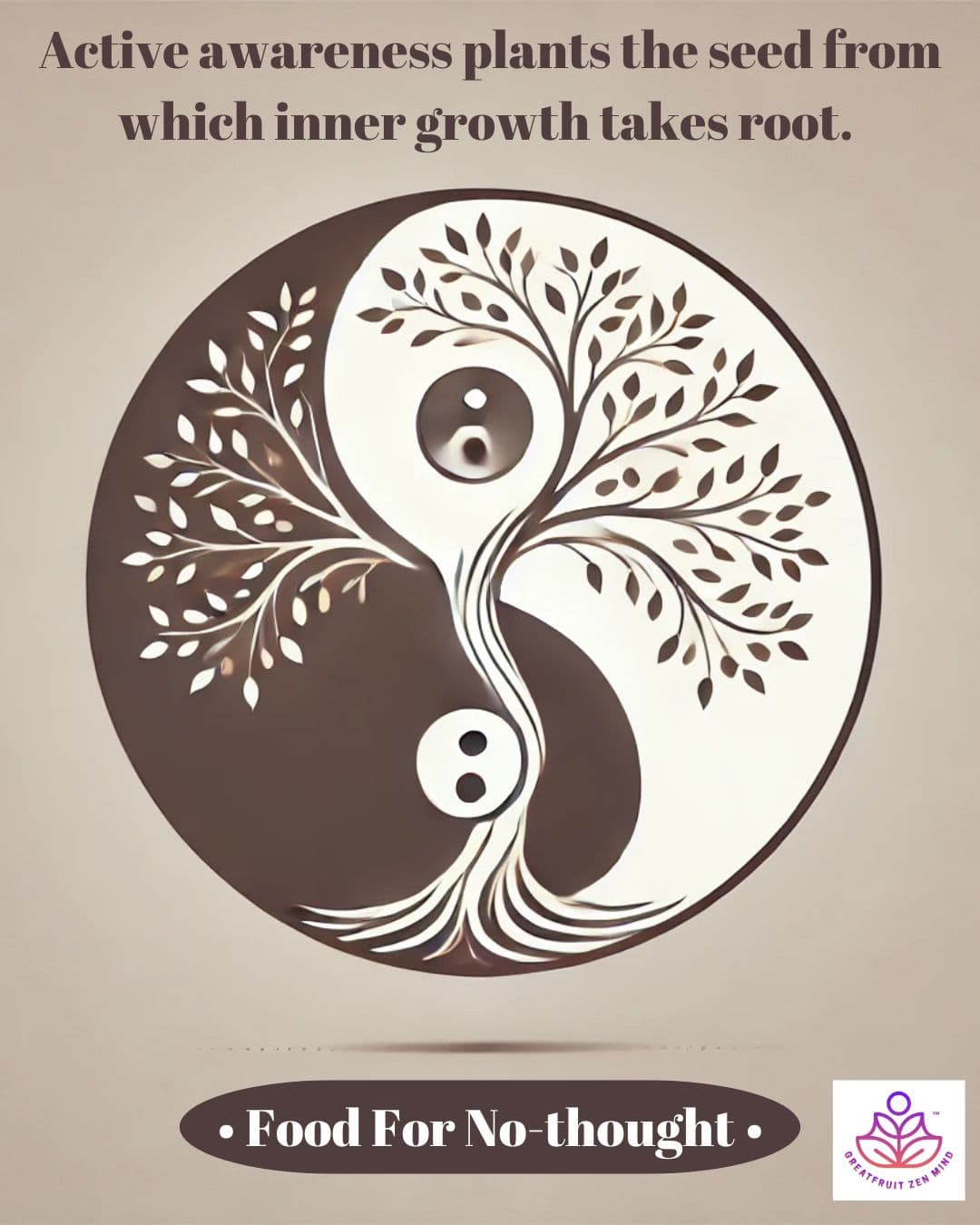 Active Awareness: Interested In Everything