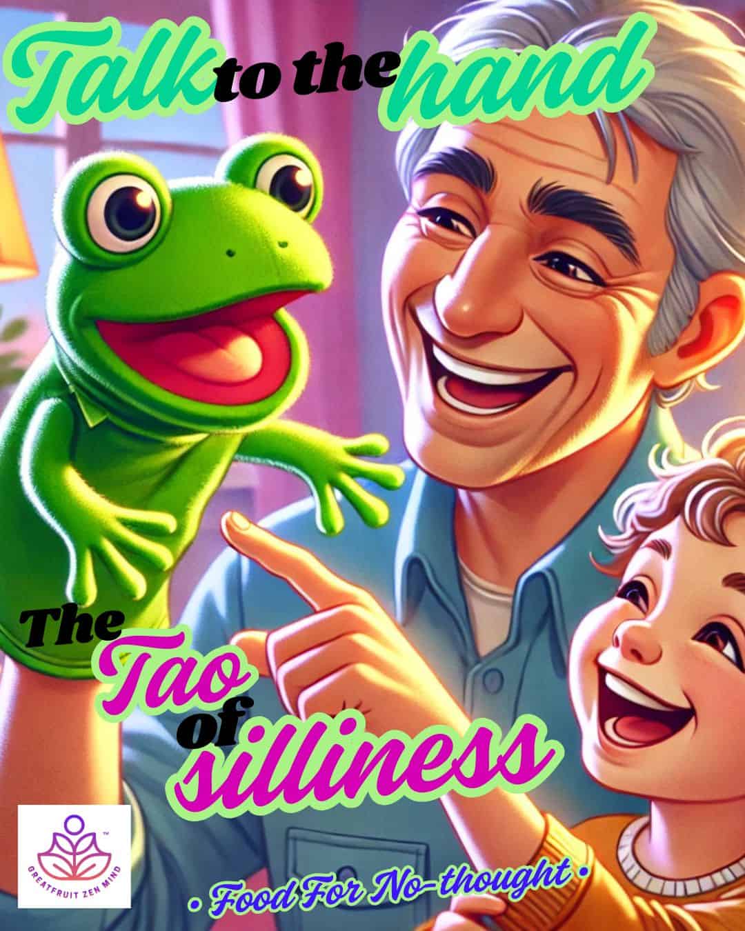 Silliness: The Wisdom And Presence Of Playfulness