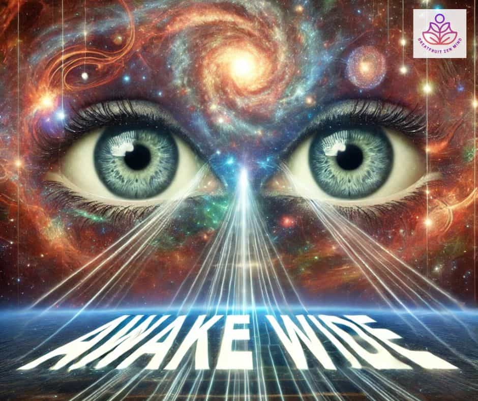 AwakeWide: Zen Drop 014