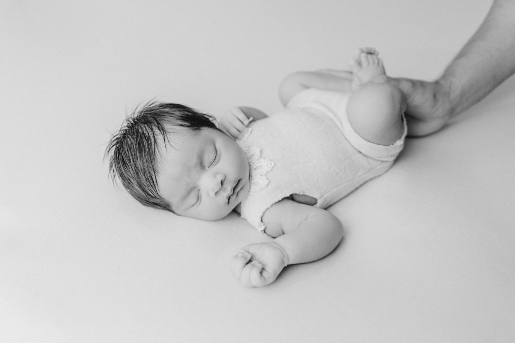 Newborn Session Grey Loft Studio Ottawa 2019