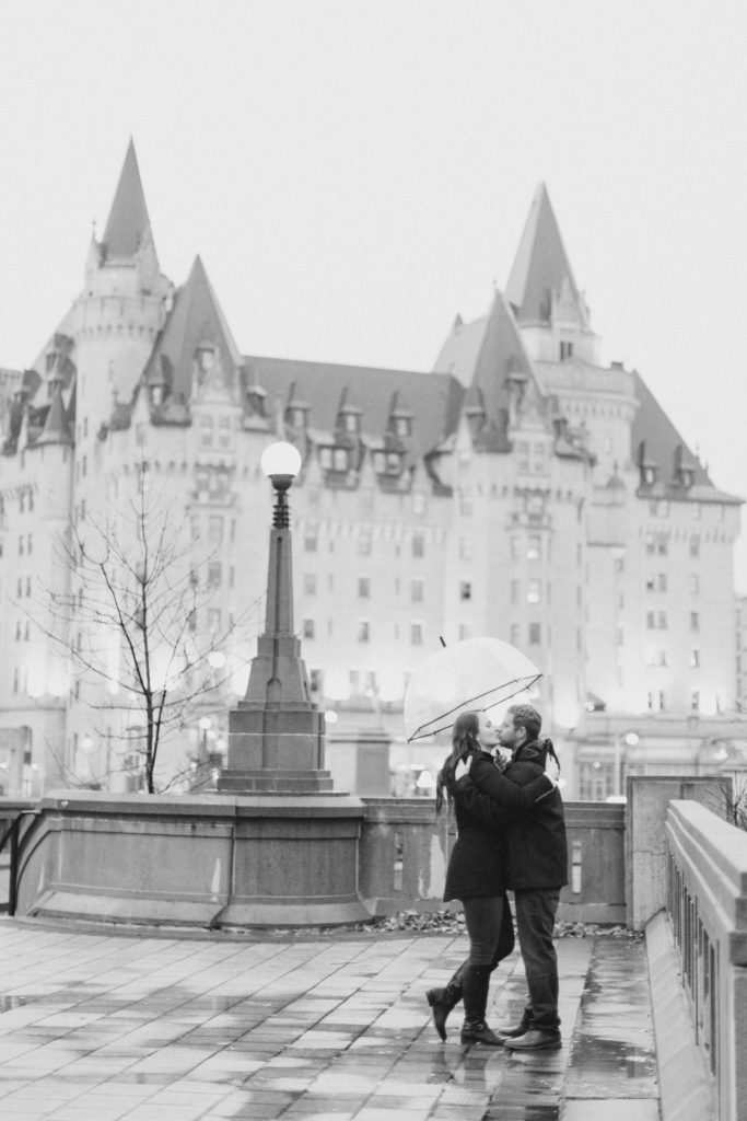 wedding rain backup plan | Ottawa wedding photographer