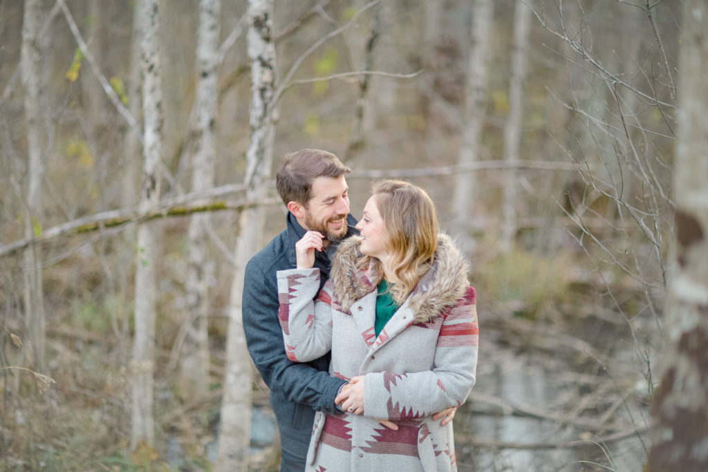 grey loft studio engagement session at grey loft studio property 2 acres sunset sessions private estate canterberry woods carp hardwood plains sunset shy couple fun engagement session during sunset ottawa wedding photographer grey loft studio kanata wedding carp wedding ottawa valley wedding country wedding engagement photographer ottawa kanata wedding photographer