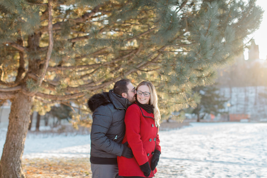 winter wedding Ottawa | Ottawa wedding photographer