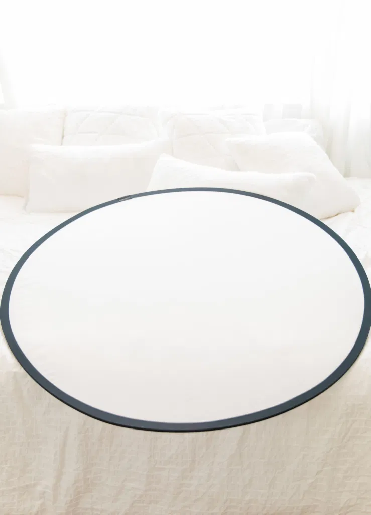 White Soft Diffuser for a Wedding Photographer Styling Kit - Must Have