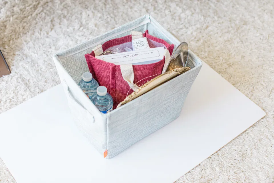 Wedding Day Styling Kit - Photographers