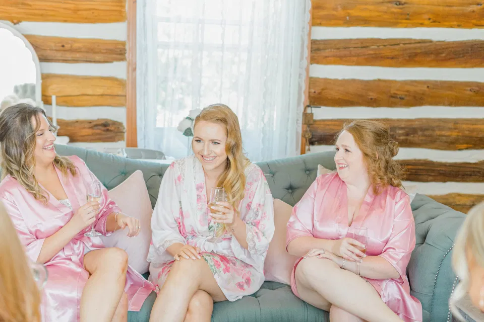 Getting Ready Space - Stonefields Estate-  Bright and Airy -  Natural Wedding Posing - Ideas for what to wear for Blush Wedding Photography, Modern Wedding Blush &. Navy Wardrobe inspiration- Unsure of what to wear for your wedding, we've got you! Romantic white with greenery, blush and navy theme. Grey Loft Studio is Stonefields Wedding and Engagement Photographer for Real couples, showcasing photos that are modern, bright, and fun.