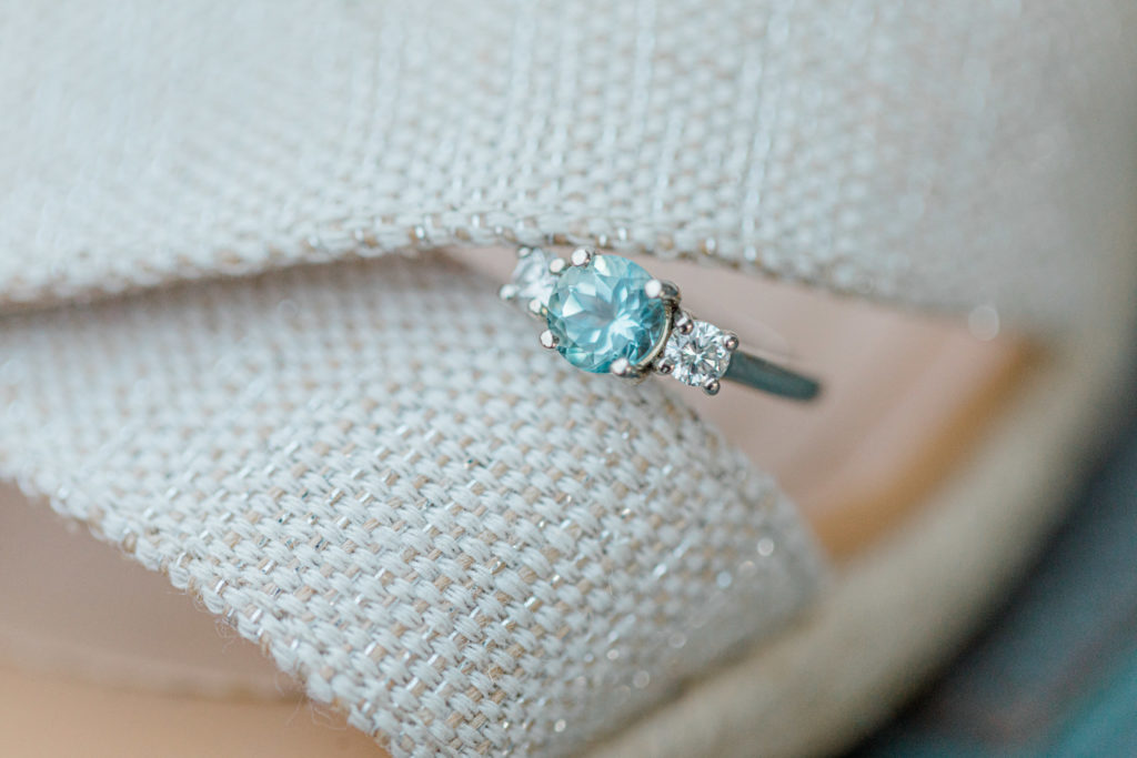 Christine Mitch Downtow Engagement Session Grey Loft Studio 2020