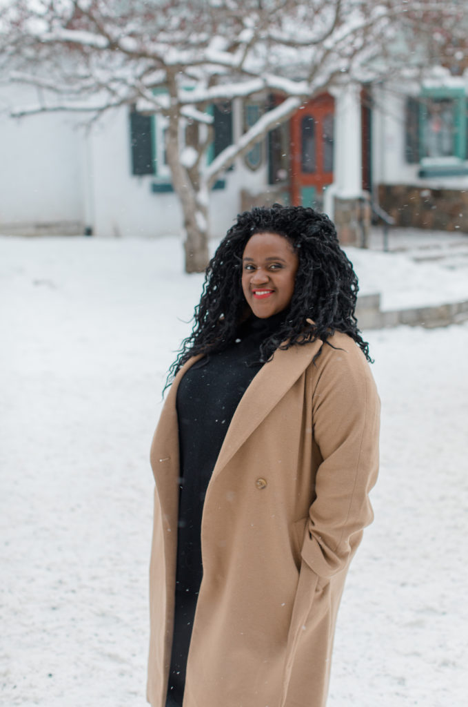 Tremblant Winter Mountainside Engagement Session Grey Loft Studio Tremblant Village 128
