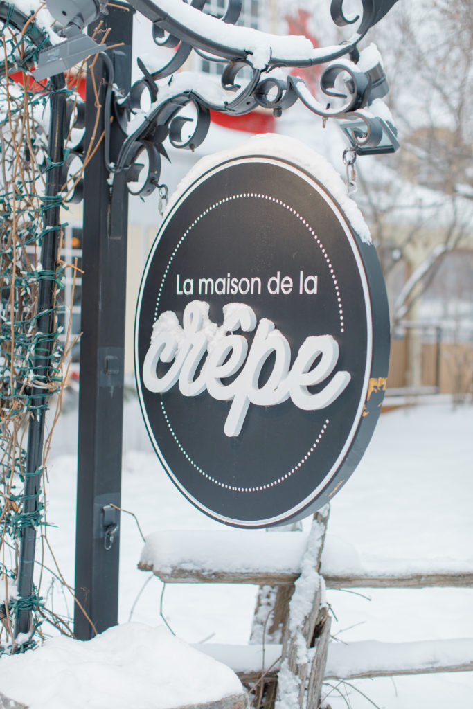 Tremblant Winter Mountainside Engagement Session Grey Loft Studio Tremblant Village 150