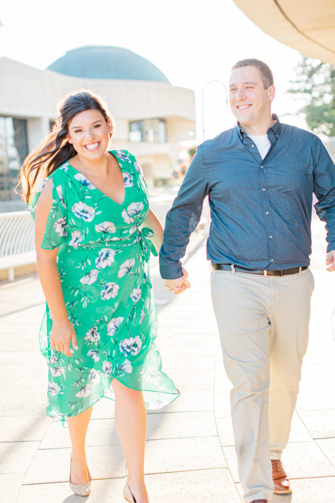 Corinne Barrette Engagement Session Grey Loft Studio 58