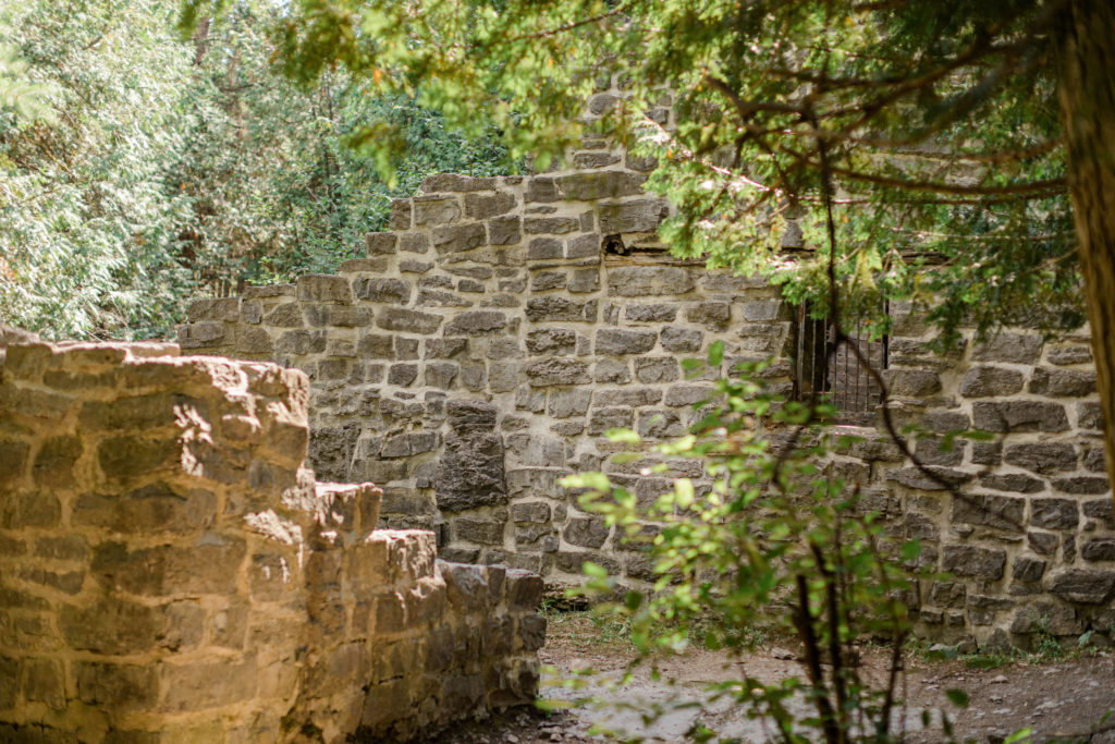 Kim Scanlon Engagement Lime Kiln Trail Grey Loft Studio