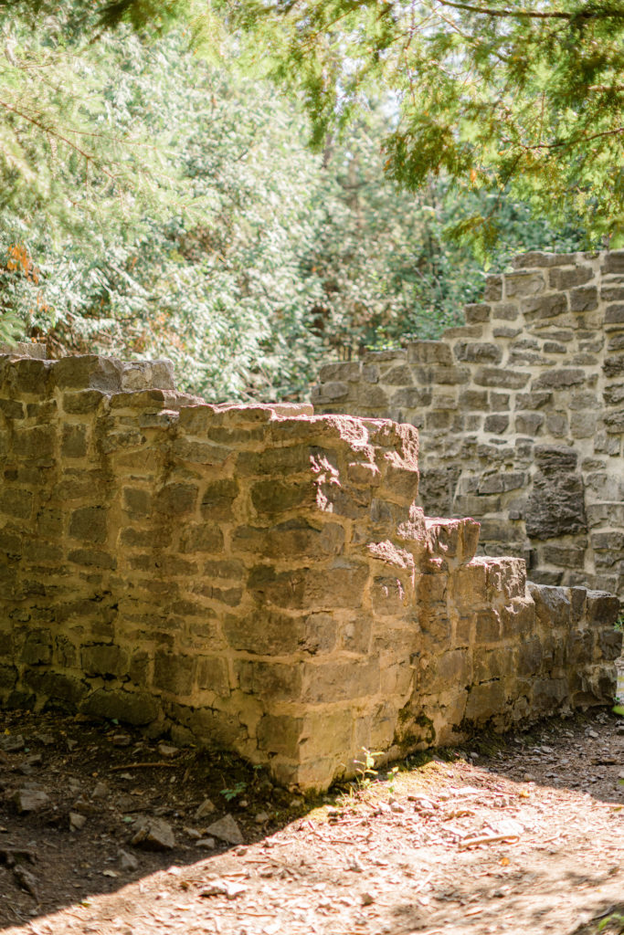 Kim Scanlon Engagement Lime Kiln Trail Grey Loft Studio