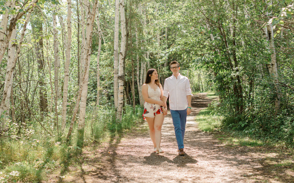 Kim Scanlon Engagement Lime Kiln Trail Grey Loft Studio